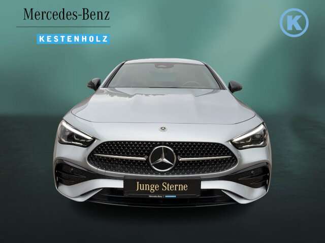 Fahrzeugbild eines Mercedes-Benz CLE