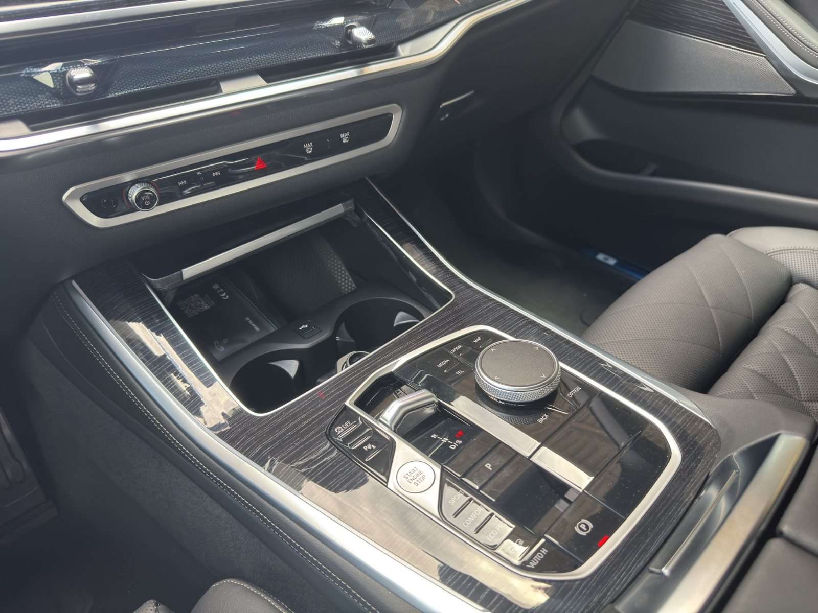 Fahrzeugbild eines BMW X5