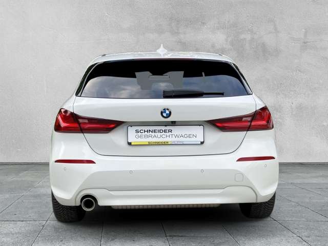 Fahrzeugbild eines BMW 1er-Reihe