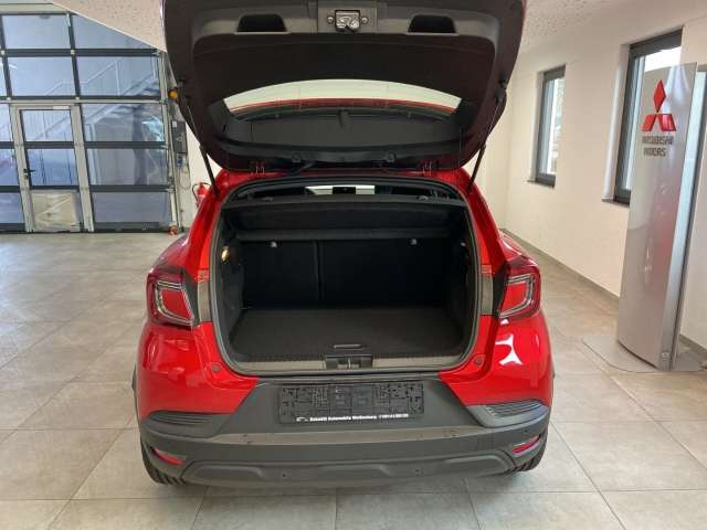 Fahrzeugbild eines Mitsubishi ASX