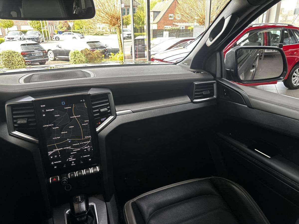 Fahrzeugbild eines Volkswagen Amarok