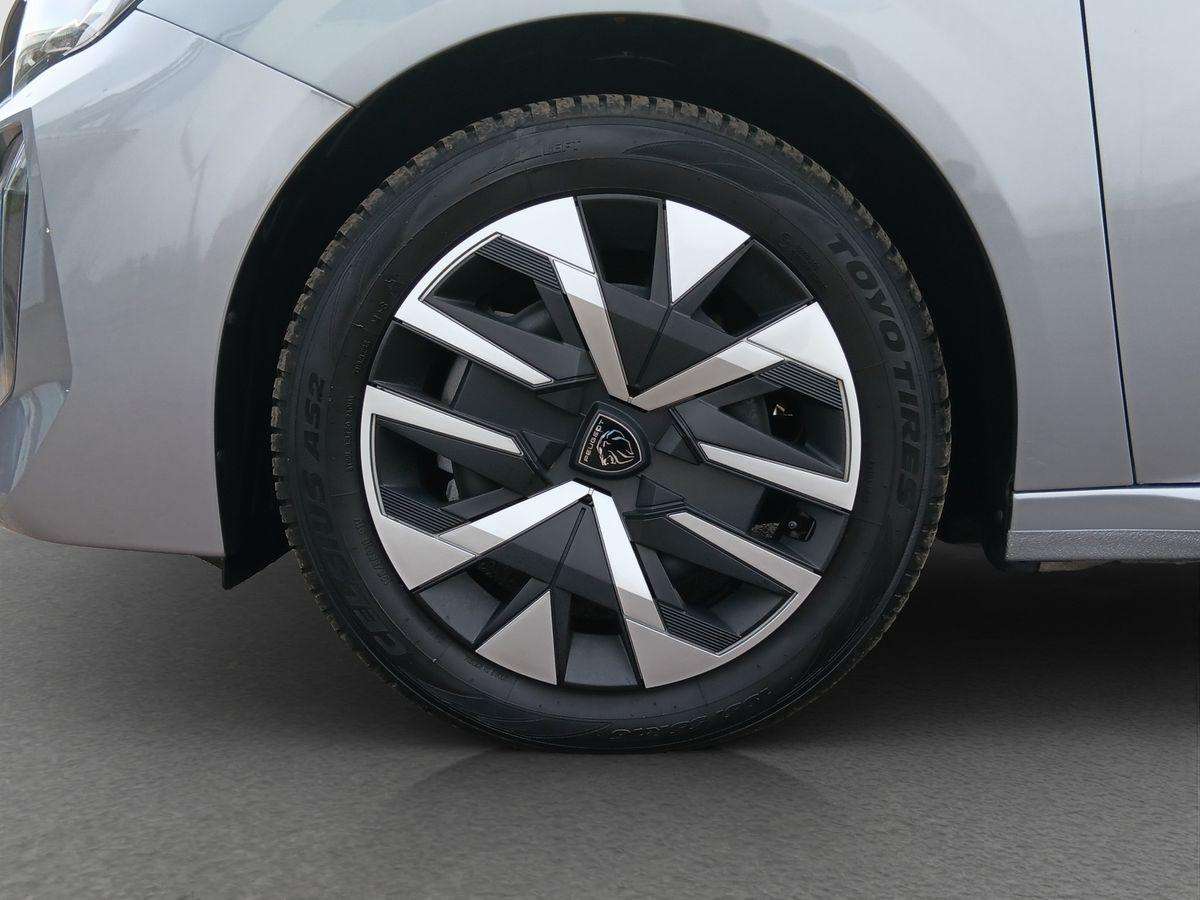 Fahrzeugbild eines Peugeot 208