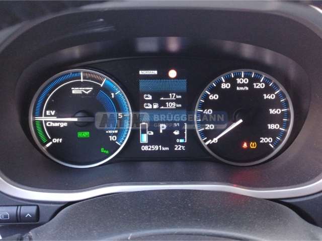 Fahrzeugbild eines Mitsubishi Eclipse Cross