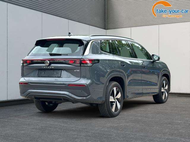 Fahrzeugbild eines Volkswagen Tayron