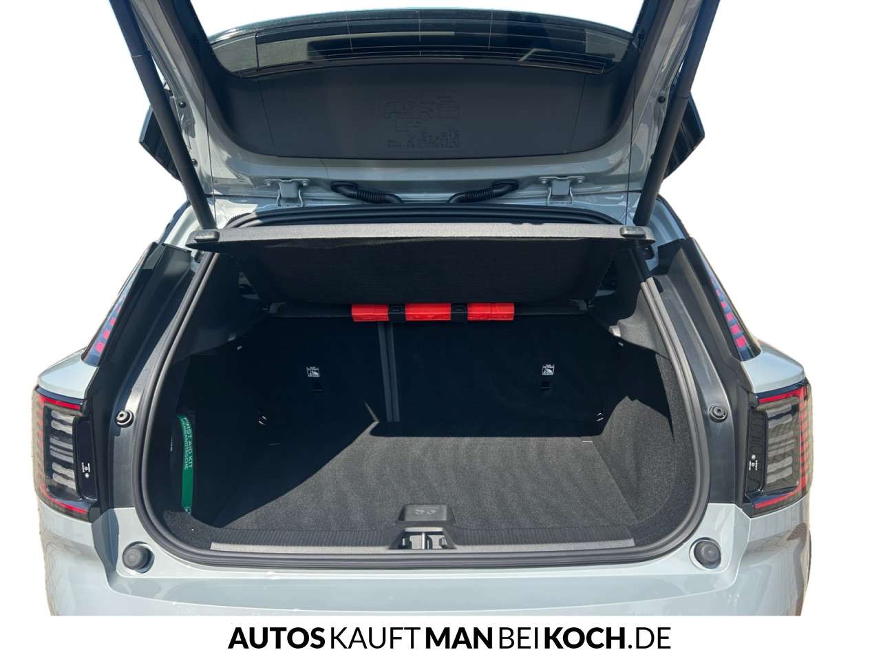 Fahrzeugbild eines Volvo EX30