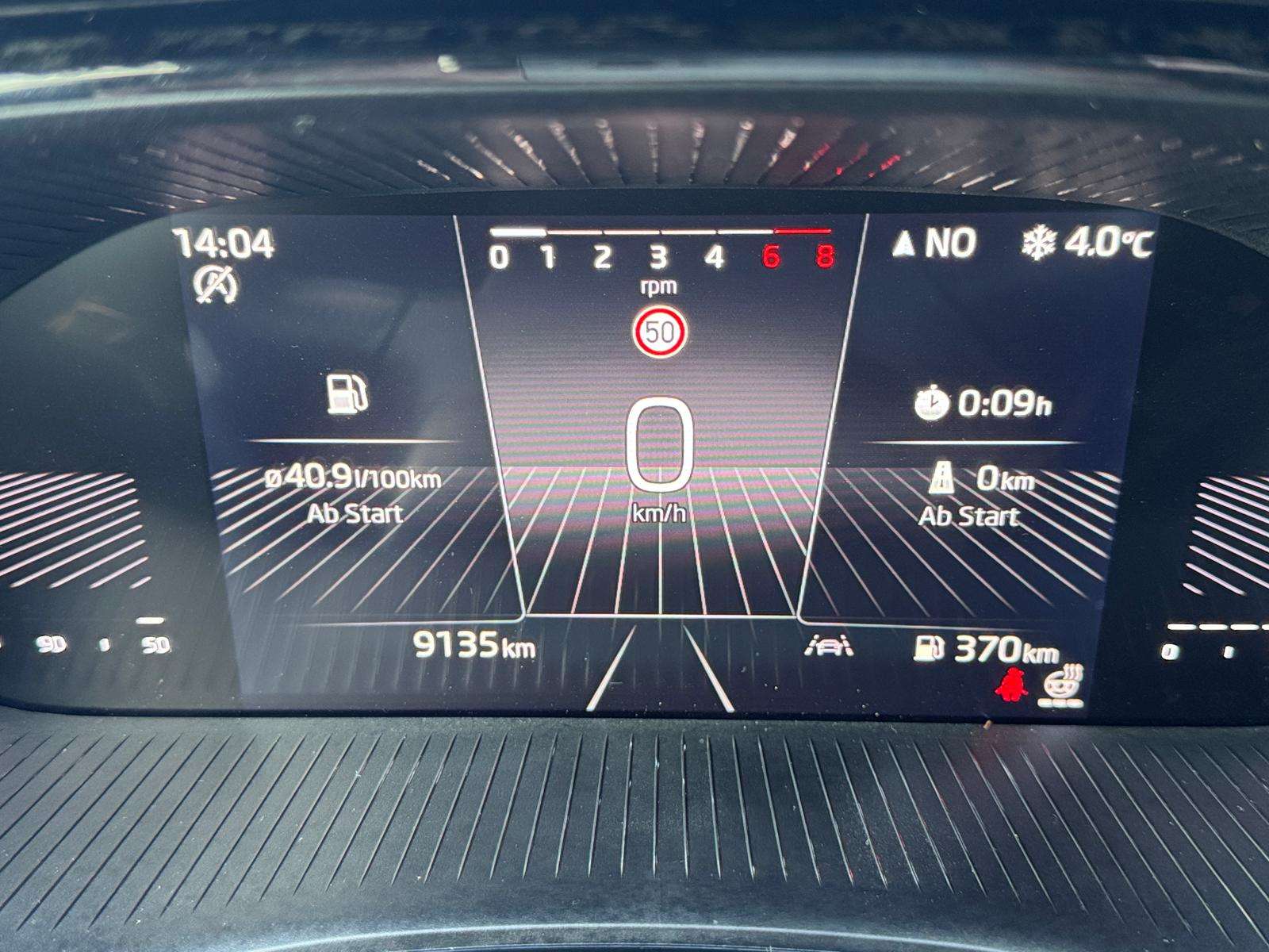 Fahrzeugbild eines Skoda Fabia