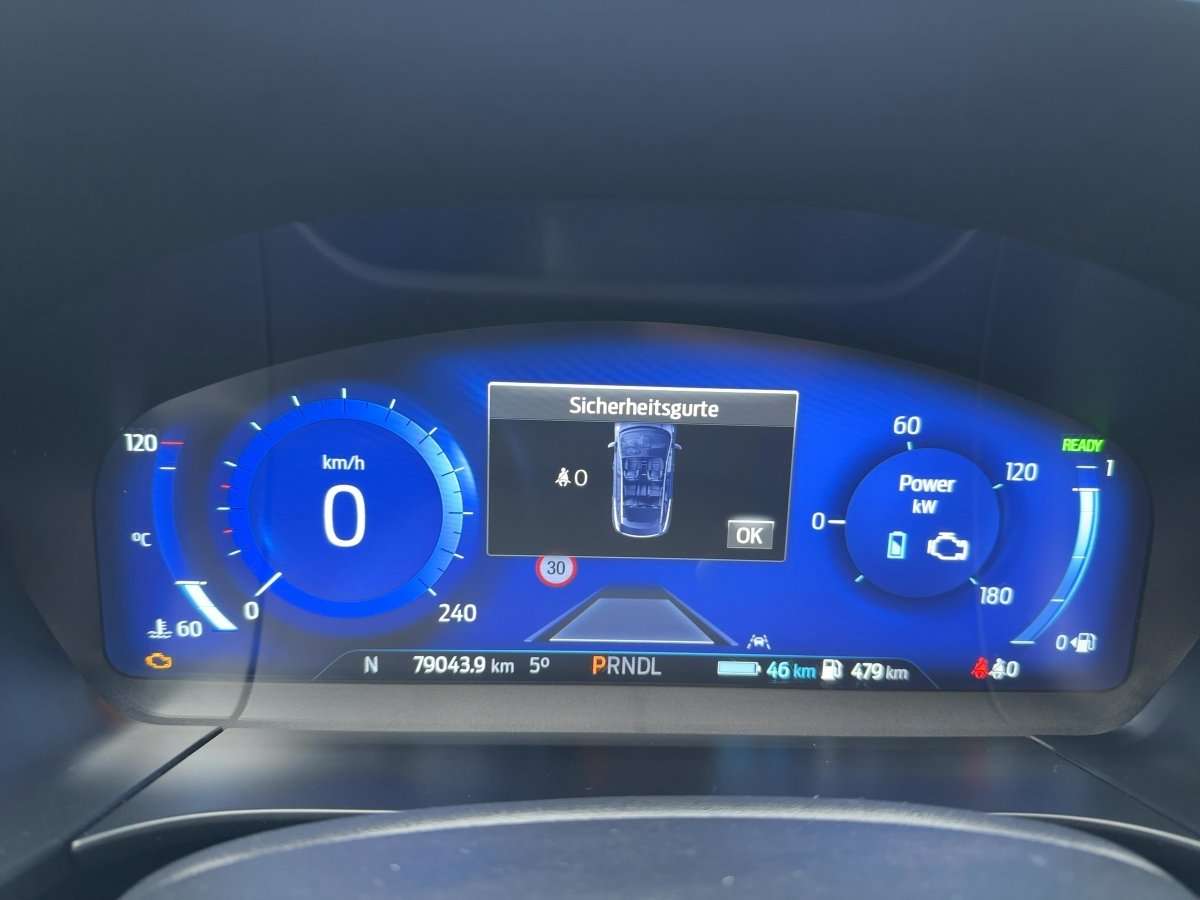 Fahrzeugbild eines Ford Kuga