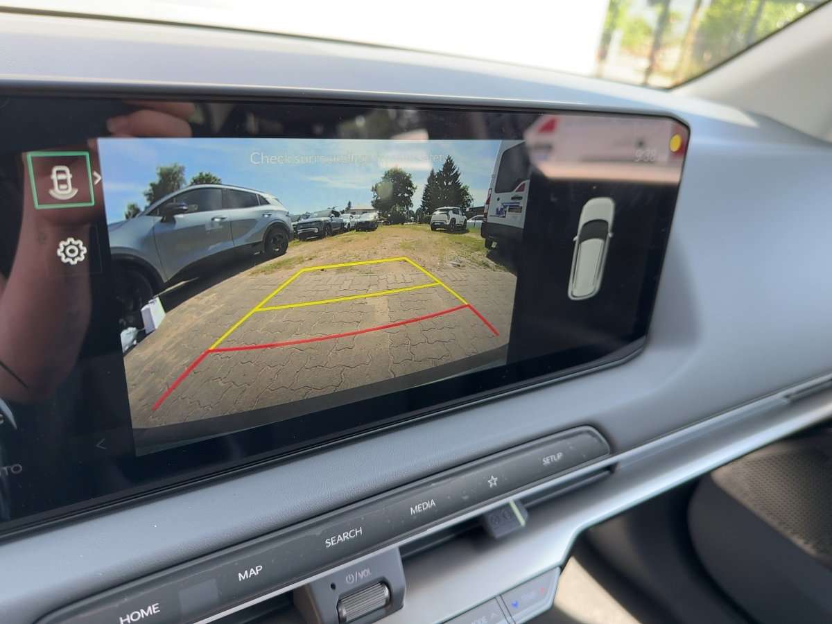 Fahrzeugbild eines Kia EV2