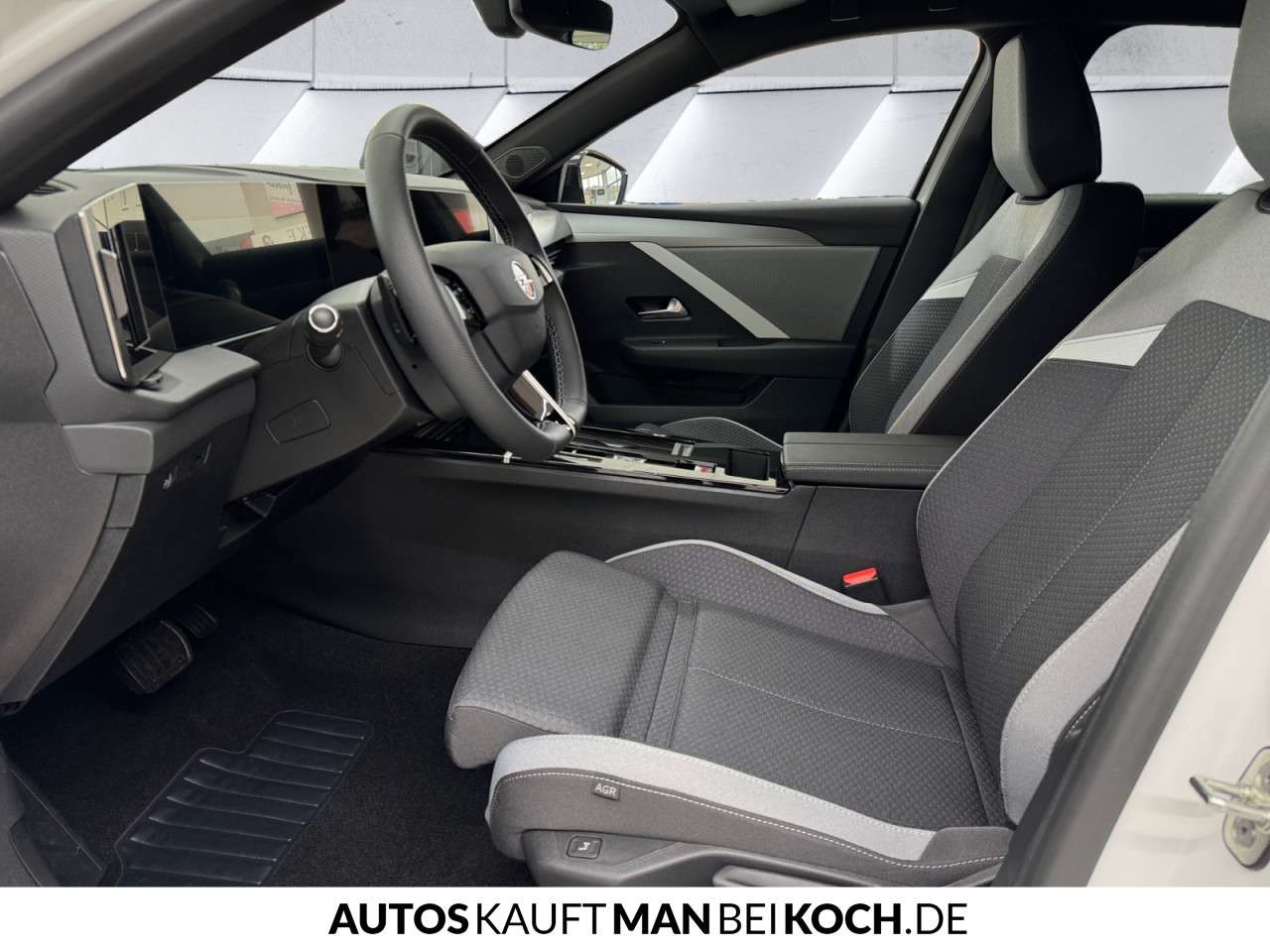 Fahrzeugbild eines Opel Astra