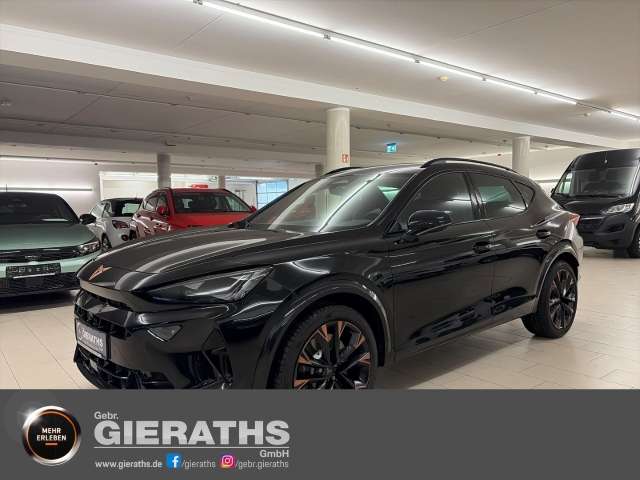 Fahrzeugbild eines CUPRA Formentor