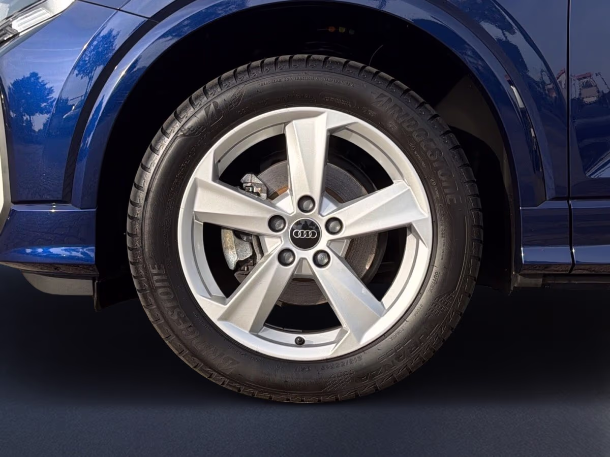 Fahrzeugbild eines Audi Q2