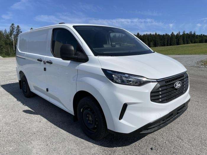 Fahrzeugbild eines Ford Transit Custom