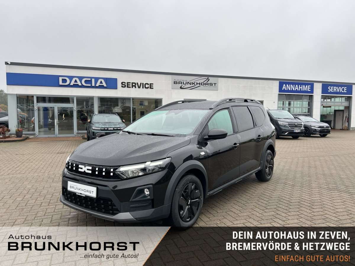Fahrzeugbild eines Dacia Jogger
