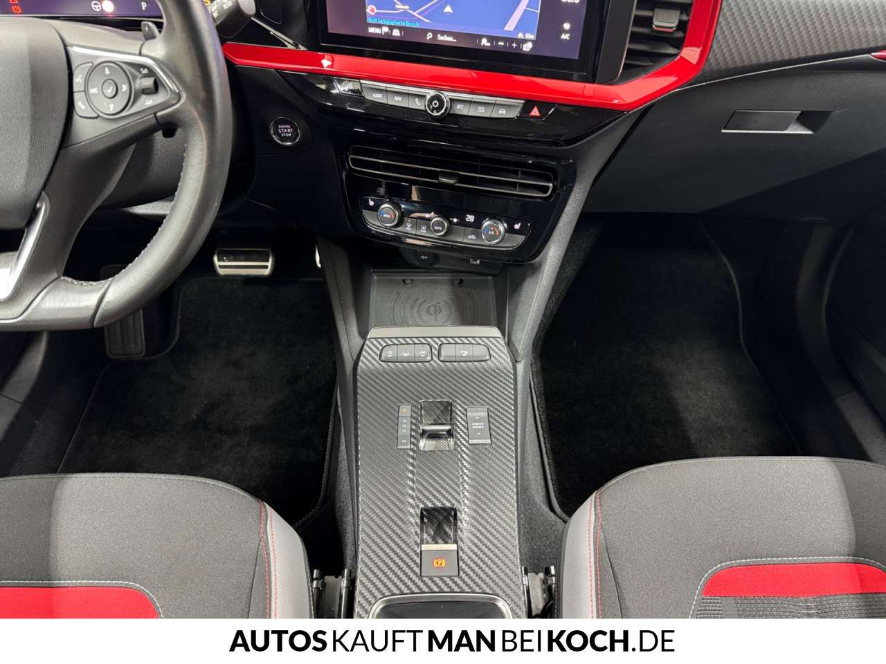 Fahrzeugbild eines Opel Mokka