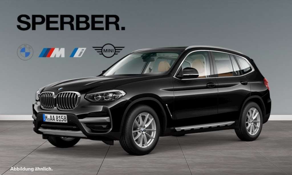 Fahrzeugbild eines BMW X3