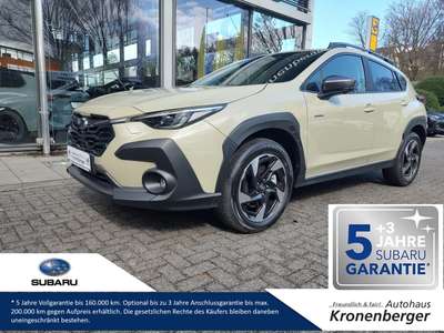 Bild Subaru Crosstrek