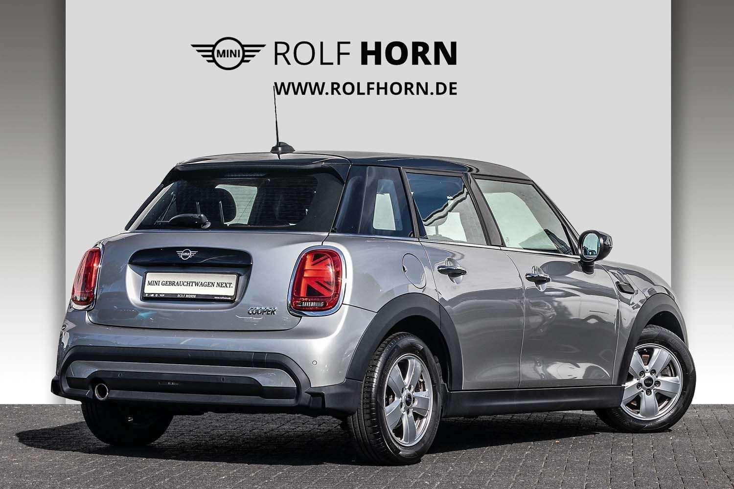 Fahrzeugbild eines MINI COOPER