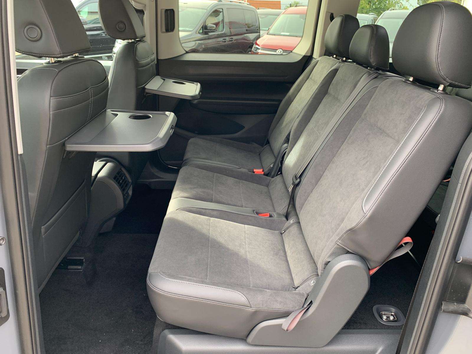Fahrzeugbild eines Volkswagen Caddy