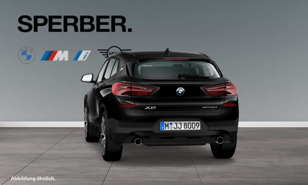 Fahrzeugbild eines BMW X2
