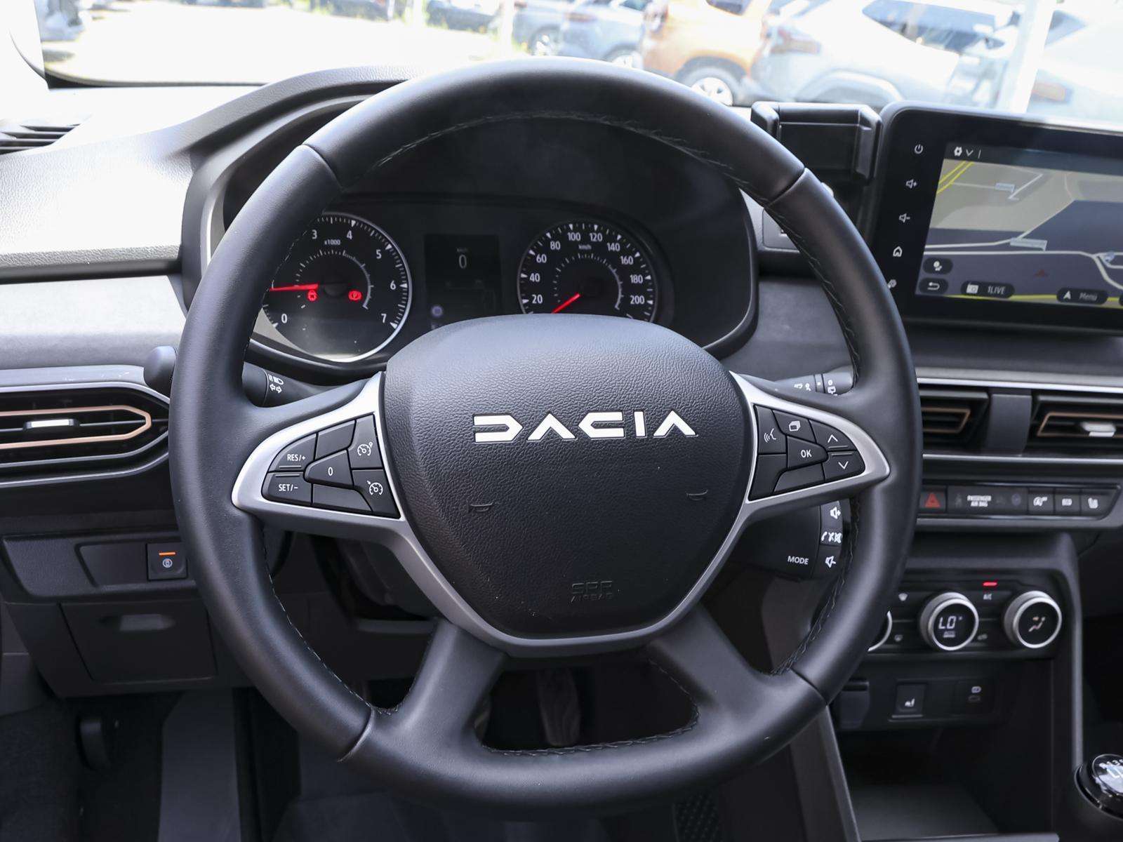 Fahrzeugbild eines Dacia Jogger