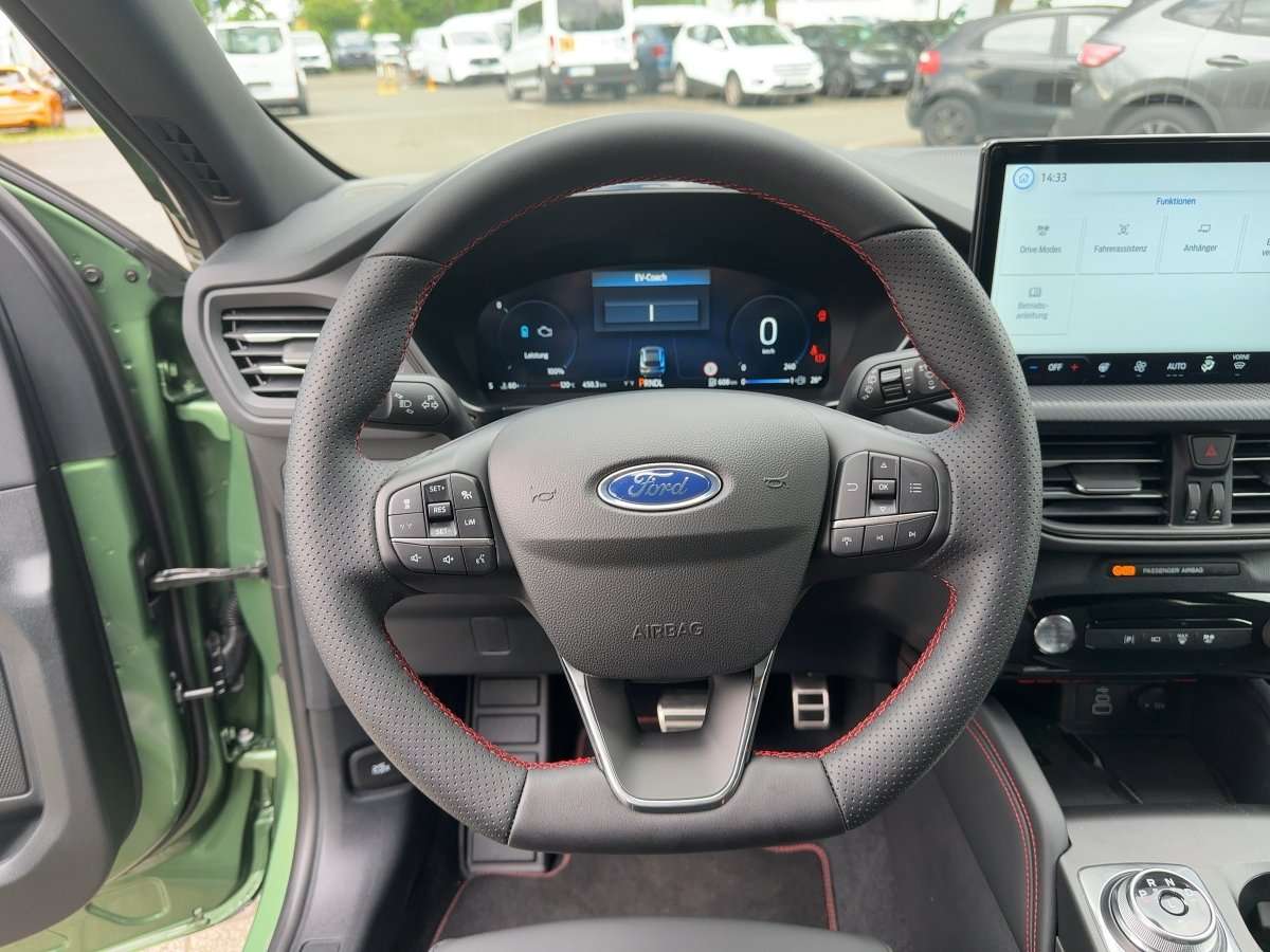 Fahrzeugbild eines Ford Kuga