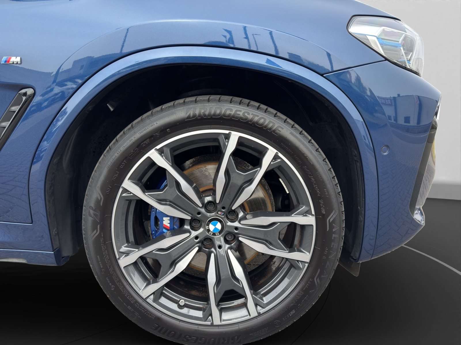 Fahrzeugbild eines BMW X4