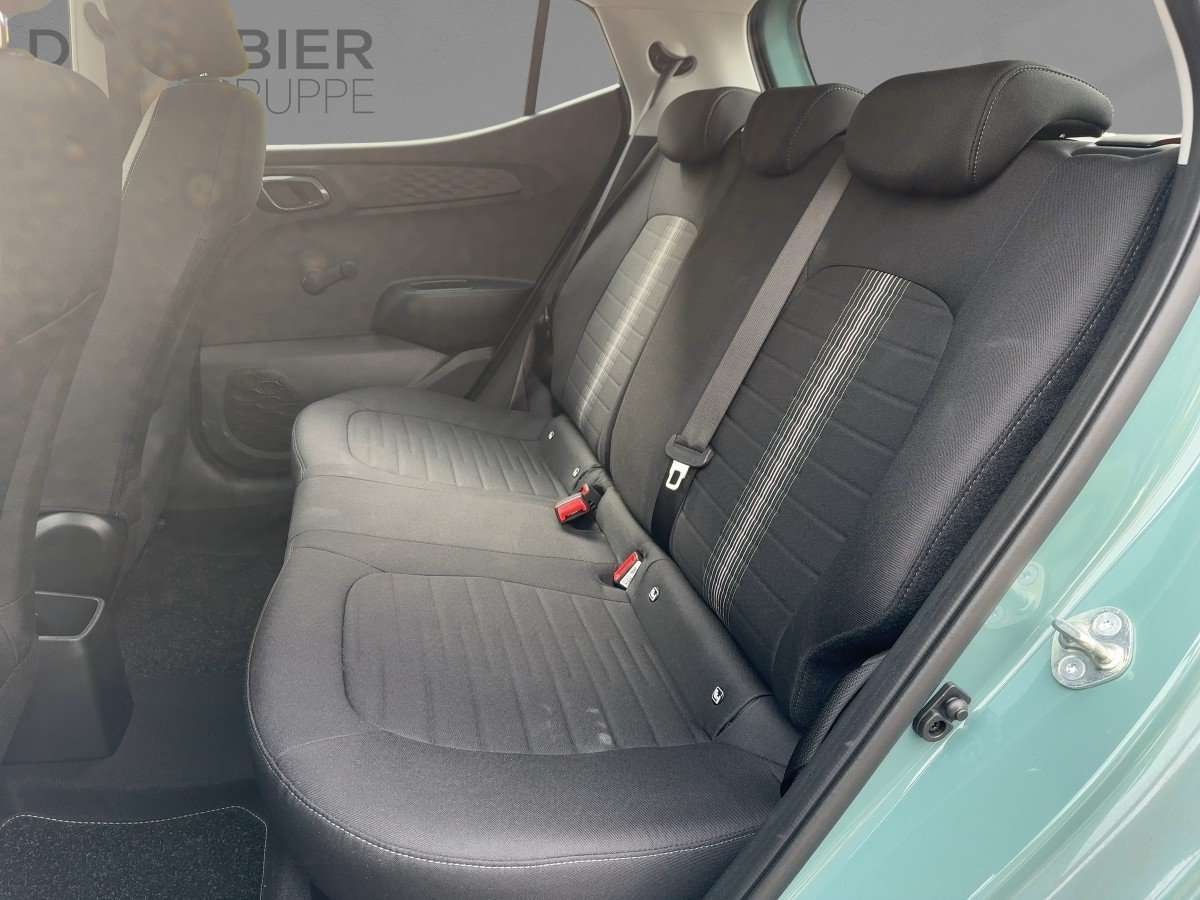 Fahrzeugbild eines Hyundai i10