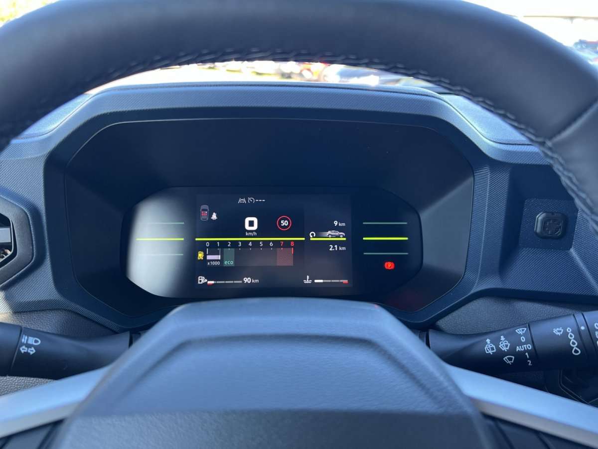 Fahrzeugbild eines Dacia Duster