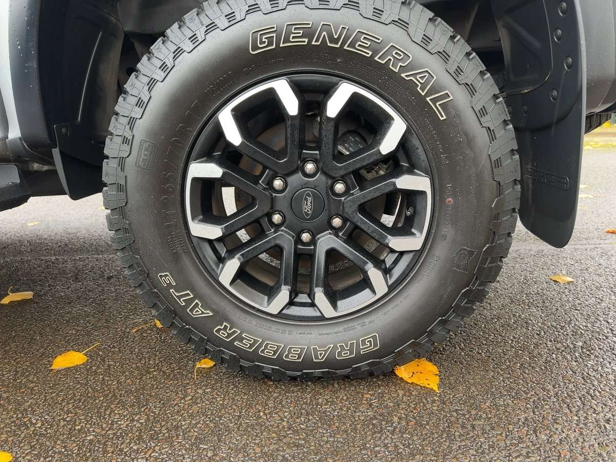 Fahrzeugbild eines Ford Ranger