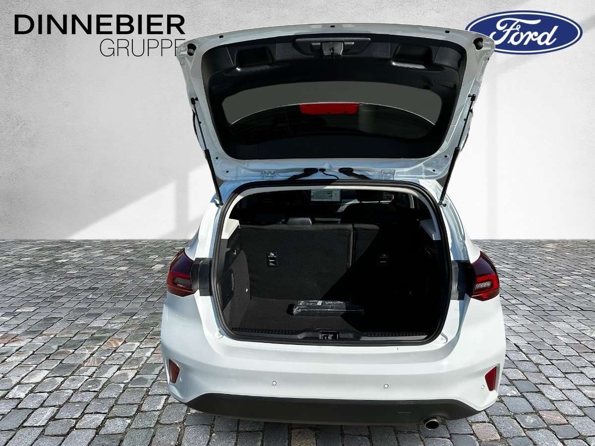 Fahrzeugbild eines Ford Focus