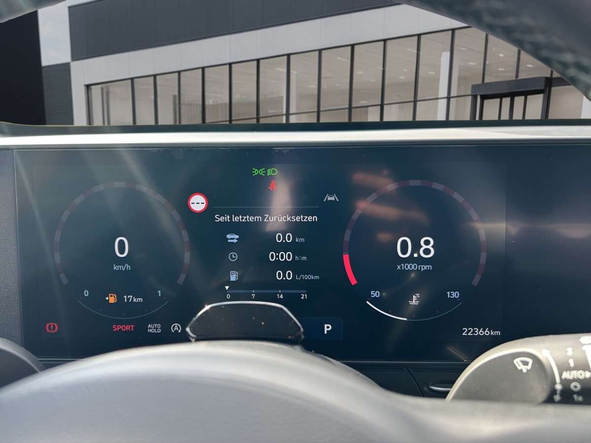 Fahrzeugbild eines Hyundai Kona
