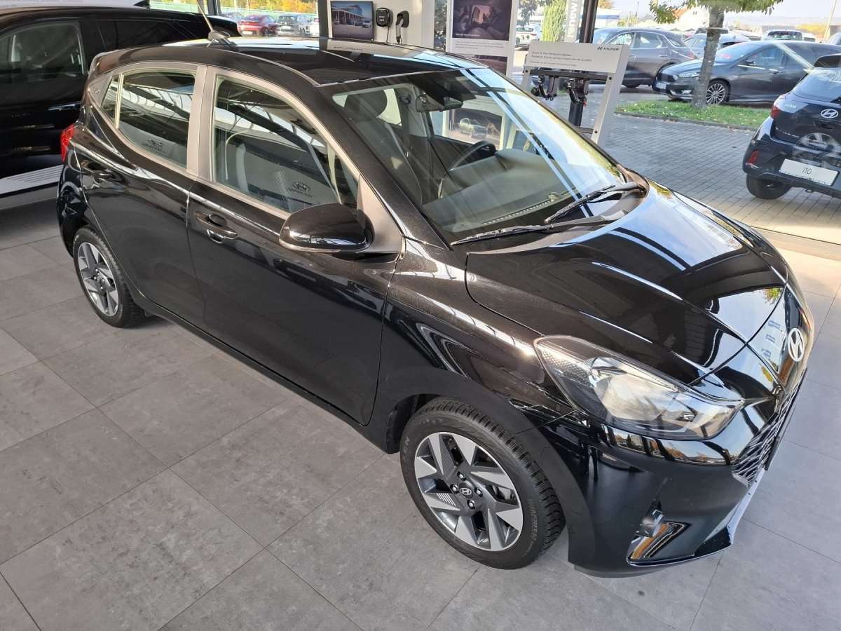 Fahrzeugbild eines Hyundai i10