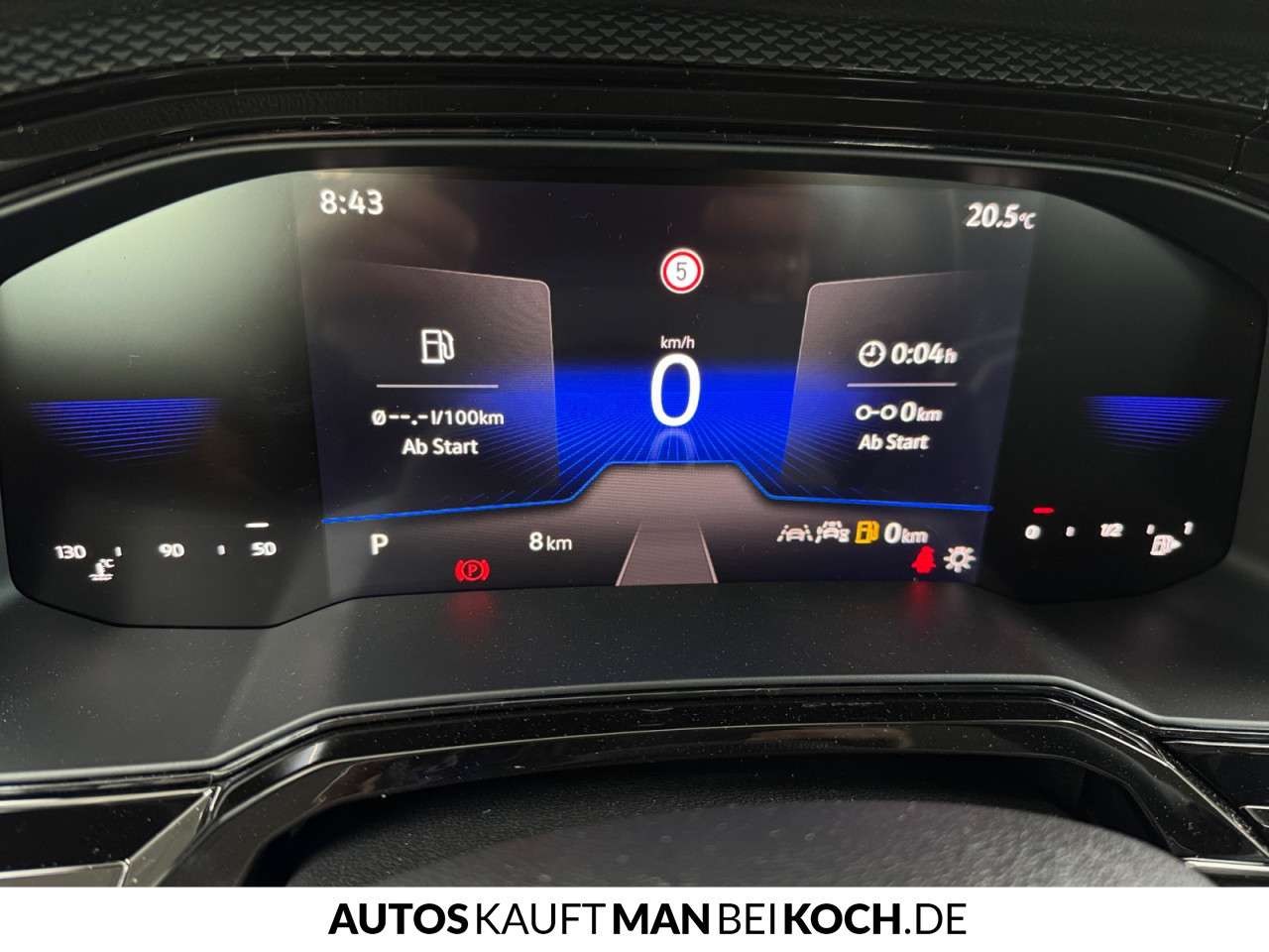 Fahrzeugbild eines Volkswagen Polo