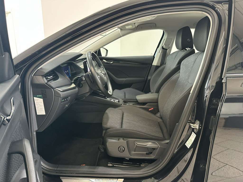 Fahrzeugbild eines Skoda Octavia