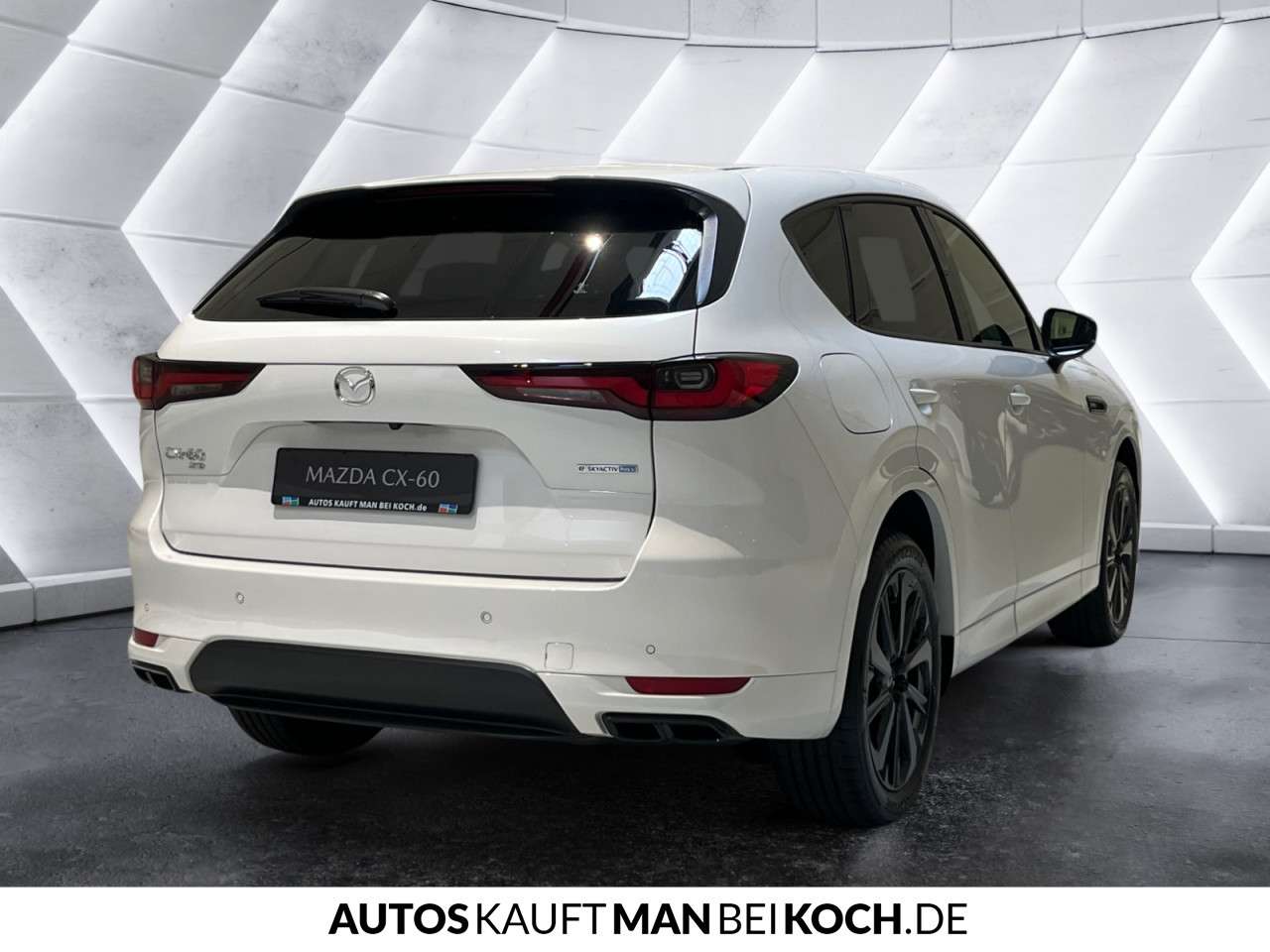 Fahrzeugbild eines Mazda CX-60