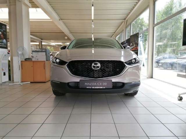 Fahrzeugbild eines Mazda CX-30