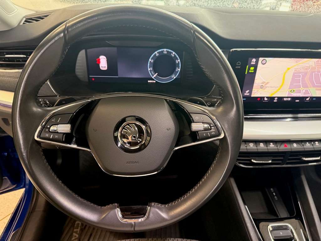 Fahrzeugbild eines Skoda Octavia