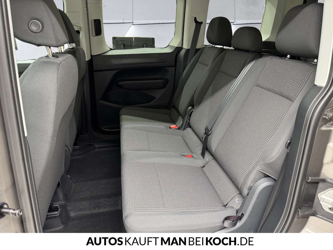 Fahrzeugbild eines Volkswagen Caddy