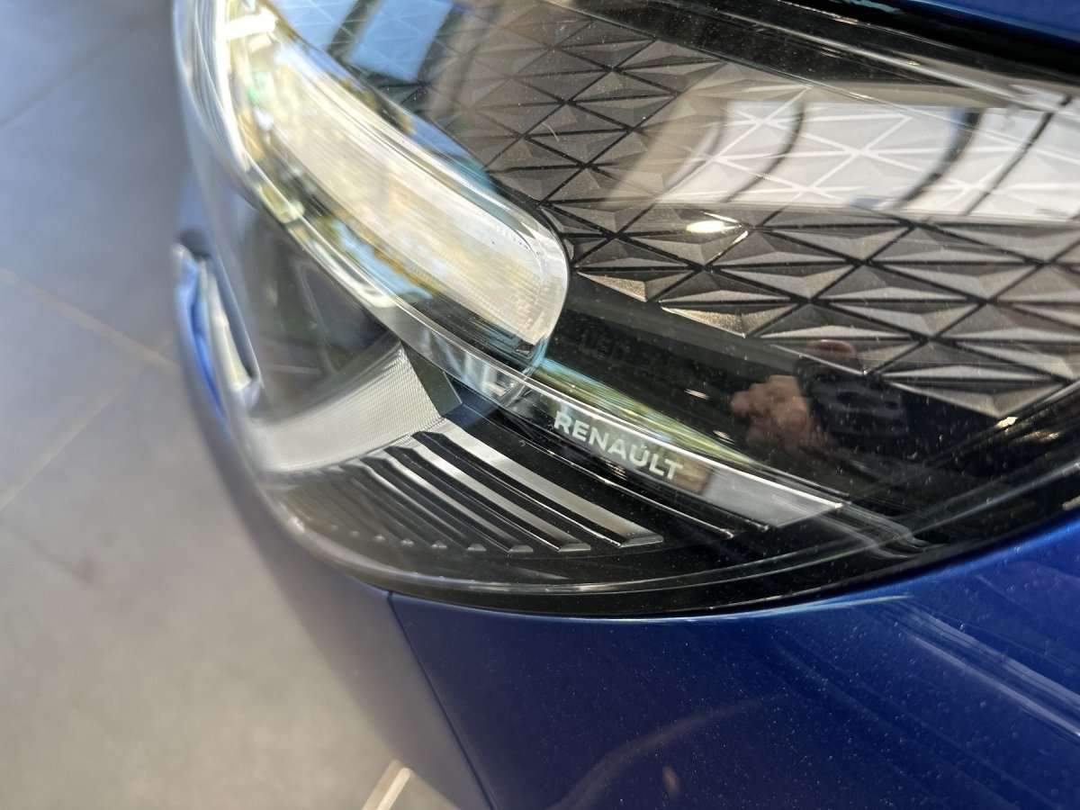 Fahrzeugbild eines Renault Clio