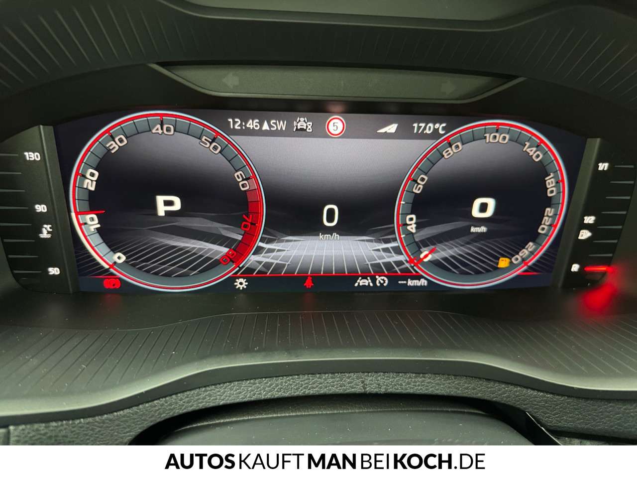 Fahrzeugbild eines Skoda Karoq