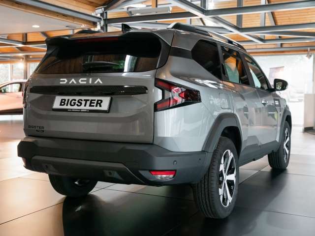 Fahrzeugbild eines Dacia Bigster