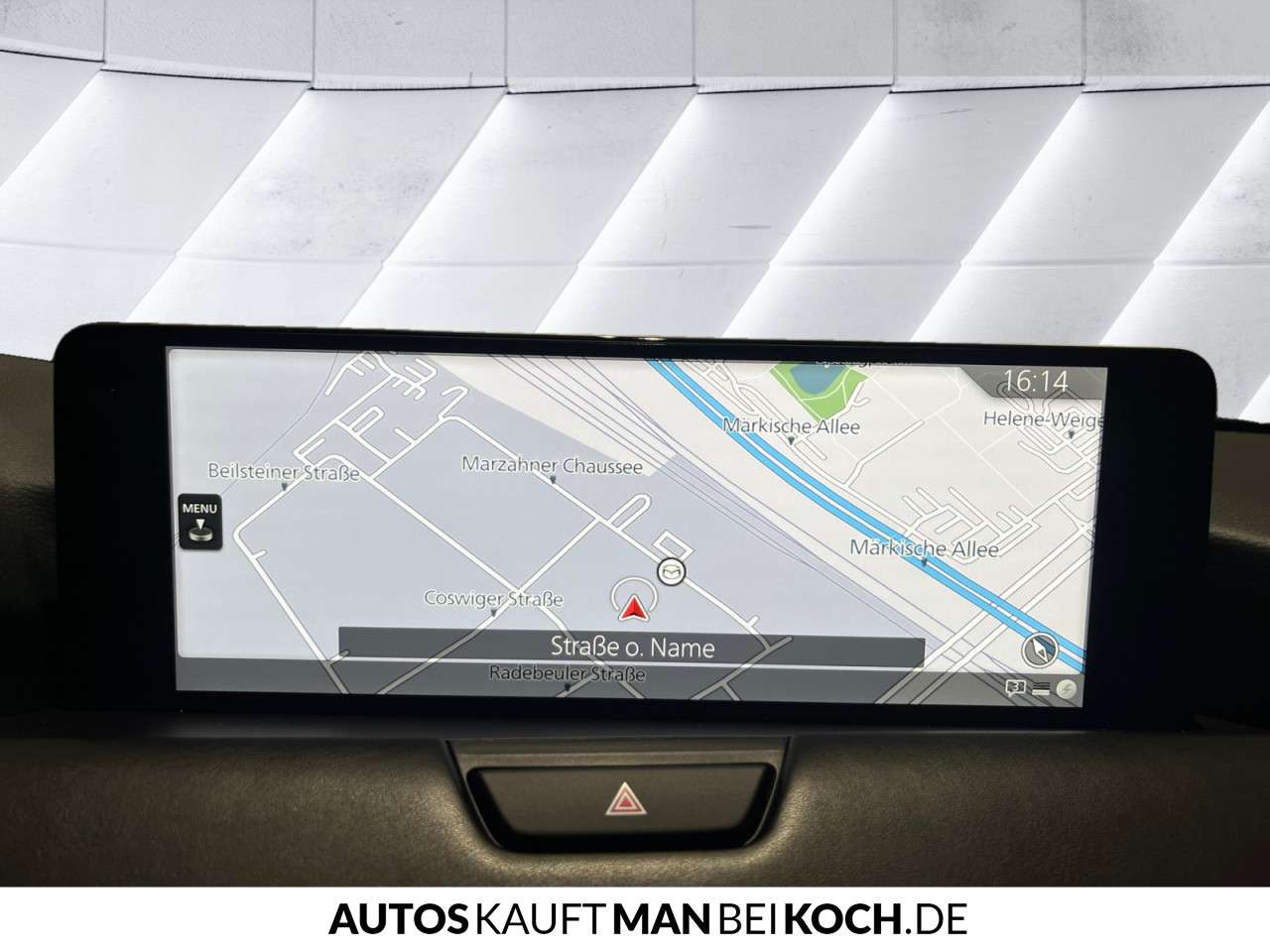 Fahrzeugbild eines Mazda CX-60