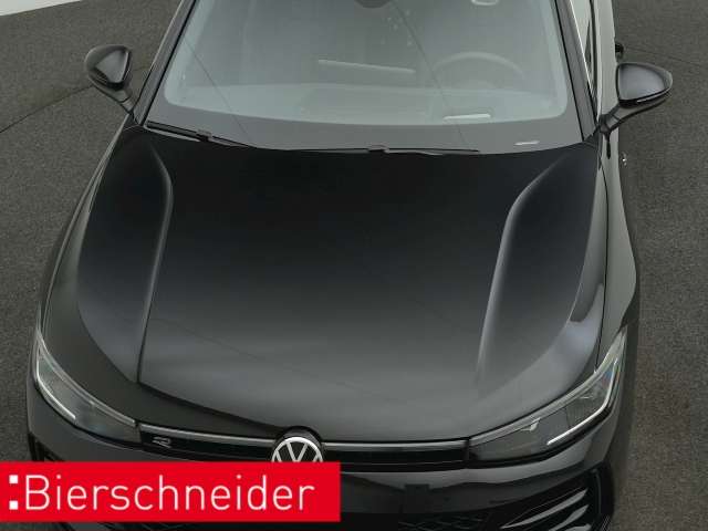 Fahrzeugbild eines Volkswagen Passat