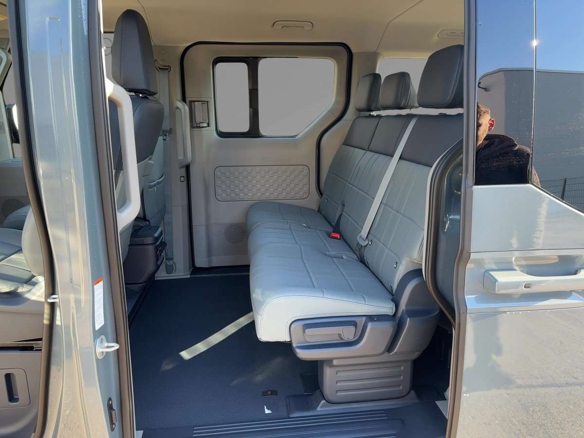 Fahrzeugbild eines Kia PV5 Passenger