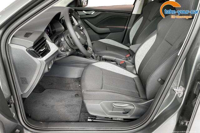 Fahrzeugbild eines Skoda Scala