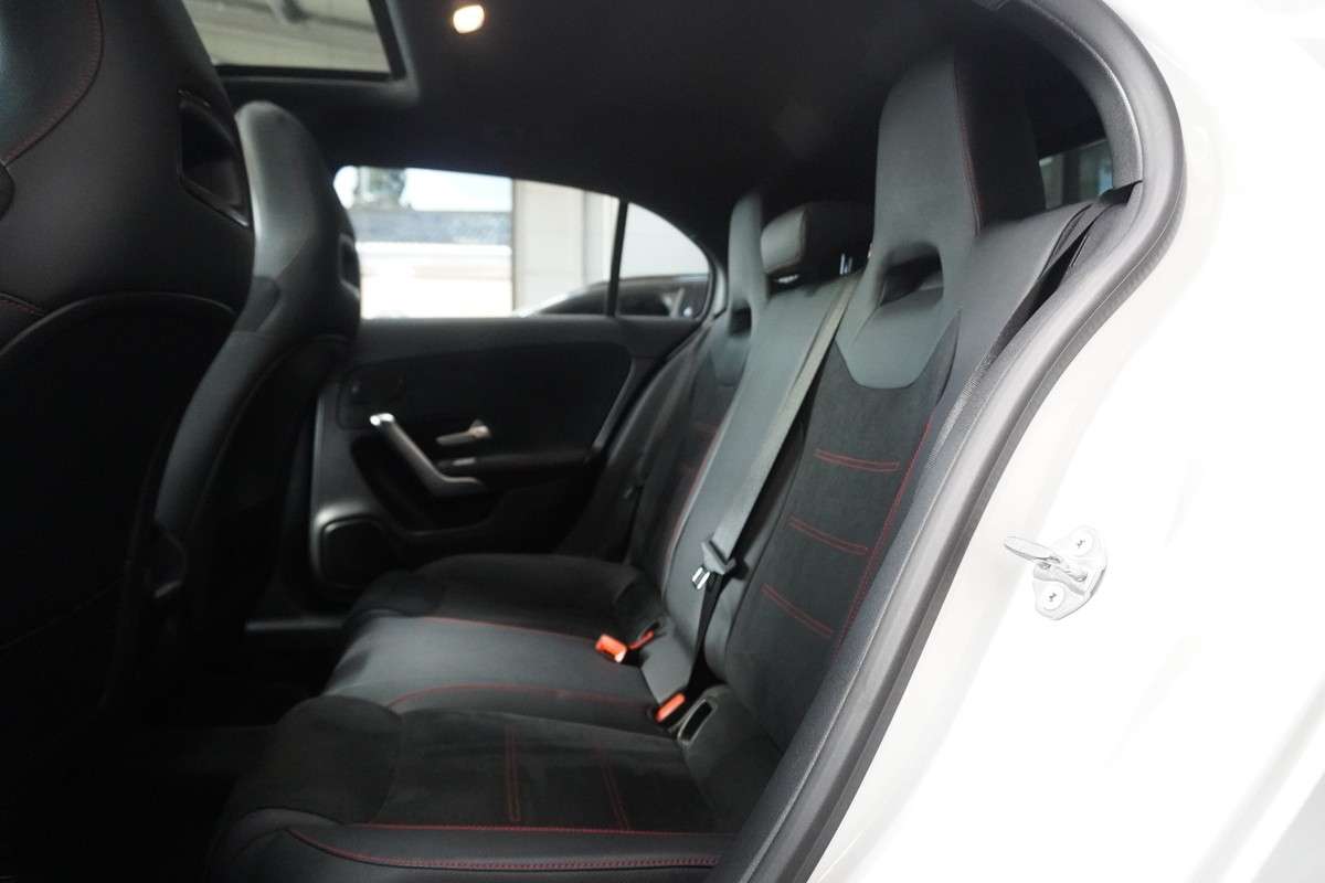 Fahrzeugbild eines Mercedes-Benz A-Klasse