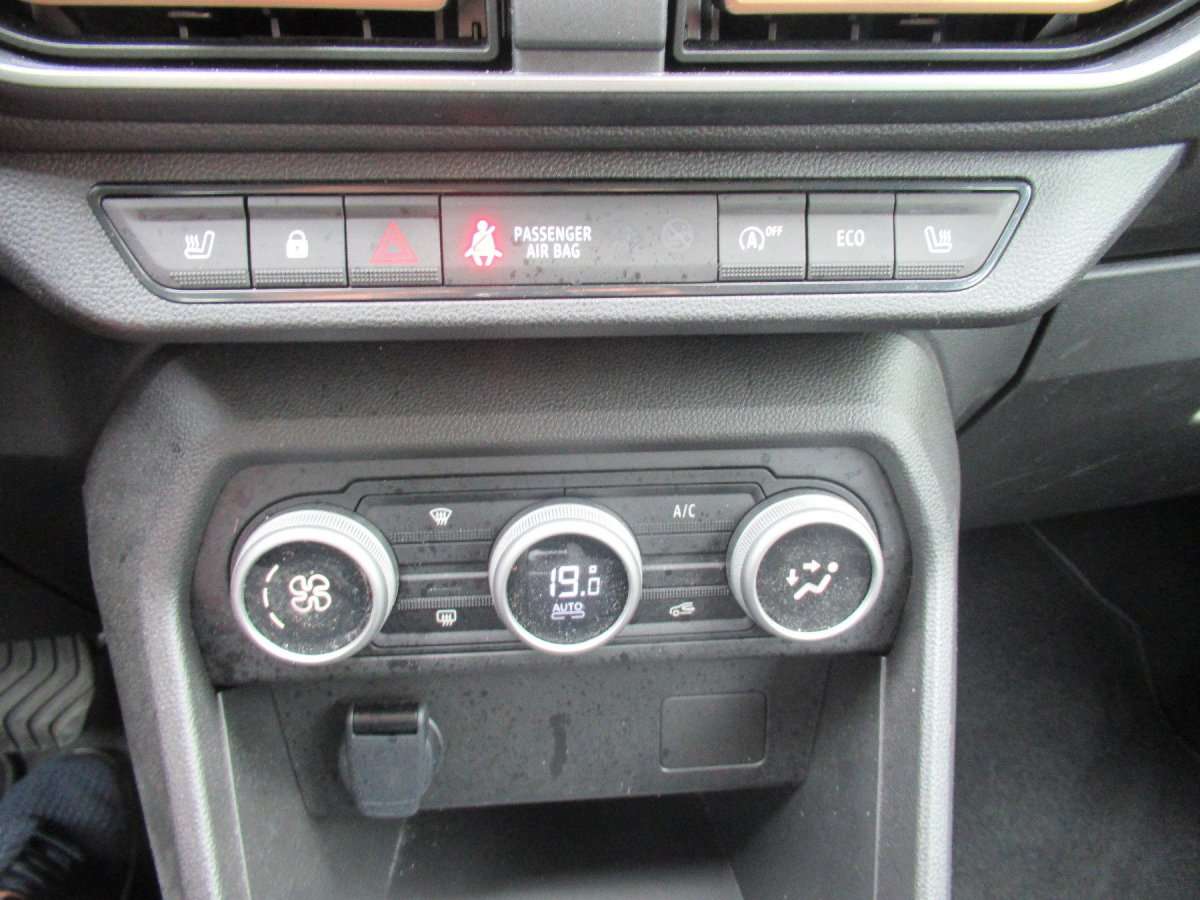 Fahrzeugbild eines Dacia Sandero