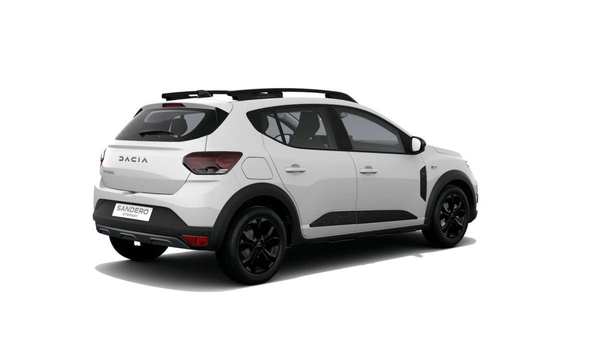 Fahrzeugbild eines Dacia Sandero