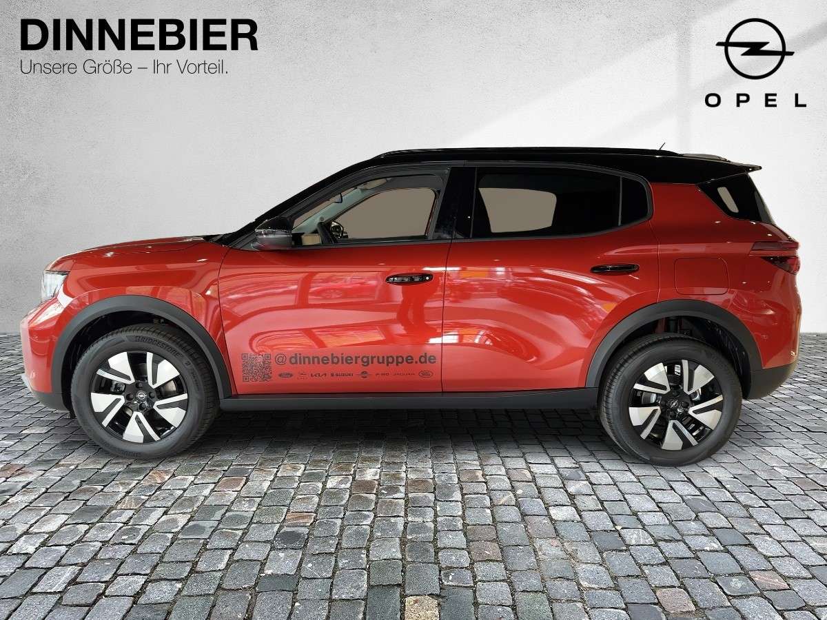 Fahrzeugbild eines Opel Frontera