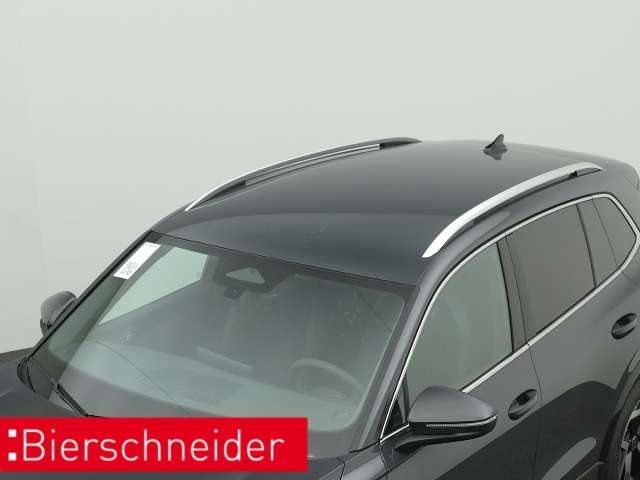 Fahrzeugbild eines Volkswagen Tiguan